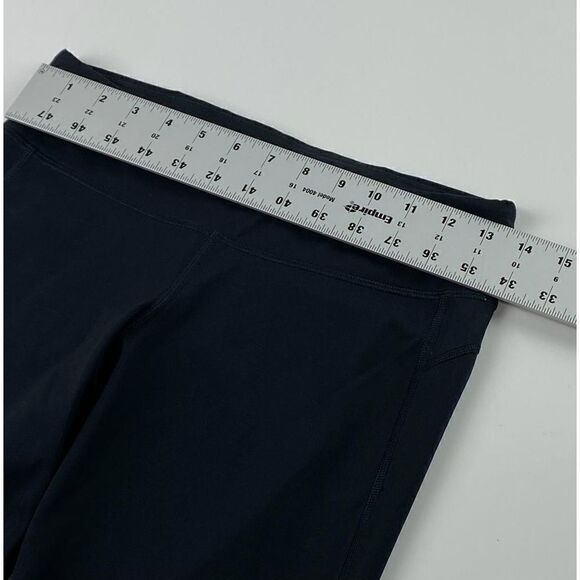 Saucony Running Tight Leggings Womens Small Black Polka Dot Bottom BJ0453 - Picture 6 of 6